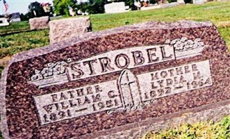 Lydia Margaret Pawelski Strobel Lydia Margaret Pawelski Strobel