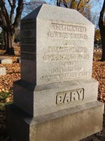 Lydia Maria Sherwood Gary