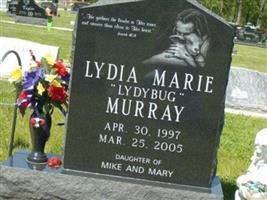 Lydia Marie "LydyBug" Murray