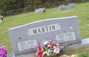 Lydia Marie "Ree" Martin