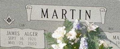 Lydia Marie "Ree" Martin