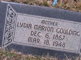 Lydia Marion Pinney Goulding