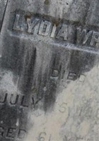 Lydia Merritt Wright