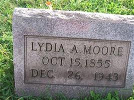 Lydia Moore