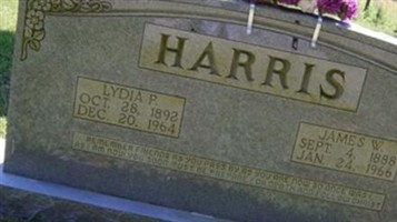 Lydia Pearl Settle Harris Lydia Pearl Settle Harris