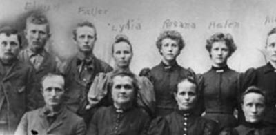 Lydia Remington Merrell Goodrich Lydia Remington Merrell Goodrich