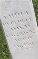 Lydia Replogle