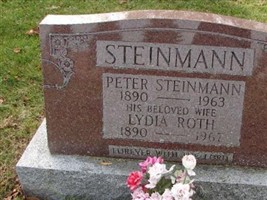 Lydia Roth Steinmann