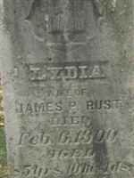 Lydia Rust