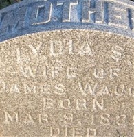 Lydia S. Waugh Lydia S. Waugh