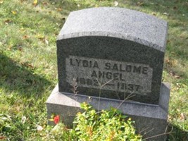 Lydia Salome Angel
