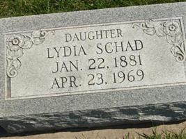 Lydia Schad