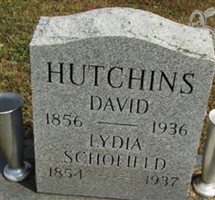 Lydia Schofield Hutchins