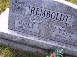 Lydia Schroeder Remboldt