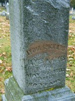 Lydia Spickard Keyes