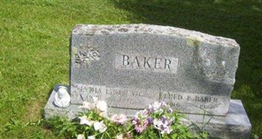 Lydia L. St. Cyr Baker Lydia L. St. Cyr Baker