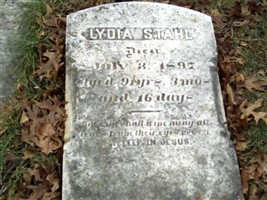 Lydia Stahl