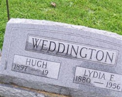 Lydia Stearns Weddington