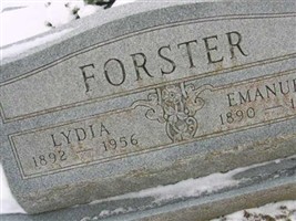 Lydia (Stecker) Titschkowski Forster