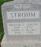 Lydia Strohm
