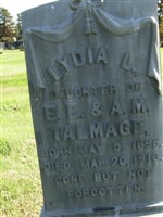Lydia Talmage