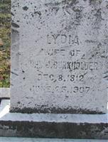 Lydia Trout Burkholder