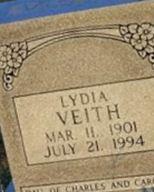 Lydia Veith