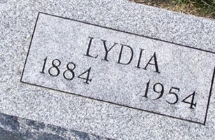 Lydia Weaber