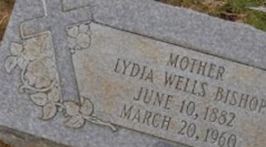 Lydia Wells Bishop Lydia Wells Bishop