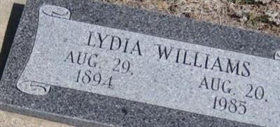 Lydia Williams