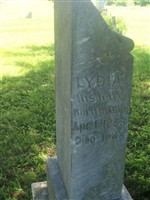 Lydia Wingfield Perry