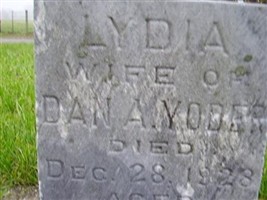Lydia Yoder Lydia Yoder