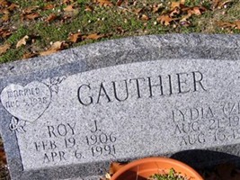 Lydia Zier Gauthier Lydia Zier Gauthier