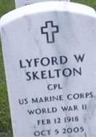 Corp Lyford W. Skelton