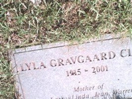 Lyla Gravgaard Clow Lyla Gravgaard Clow