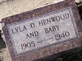Lyla Olive Anderson Henwood