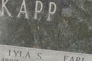 Lyla S Kapp
