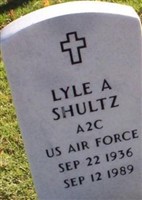 Lyle A Shultz Lyle A Shultz