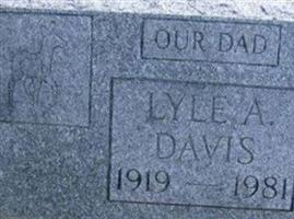 Lyle Arthur Davis