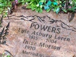 Lyle Asbury Loren Powers