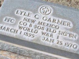 Lyle C. Garner