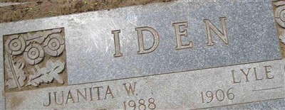 Lyle C. Iden
