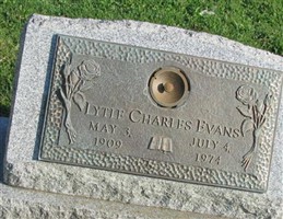 Lyle Charles Evans Lyle Charles Evans