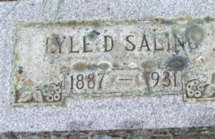 Lyle D. Saling Lyle D. Saling