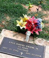 Lyle ""David"" Swink, Sr