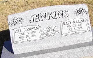 Lyle Donovan Jenkins