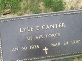 Lyle E Canter Lyle E Canter