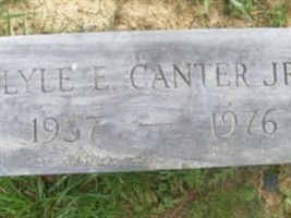 Lyle E Canter, Jr Lyle E Canter, Jr