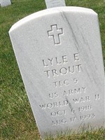 Lyle E Trout Lyle E Trout