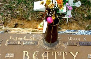 Lyle Edward Beatty Lyle Edward Beatty